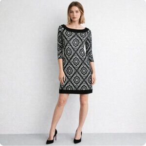 White House Black Market Dress SMALL